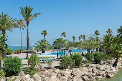 Image de Bahía Sur Deluxe. Moderno Apartamento en Complejo de Ocio Bahía Sur