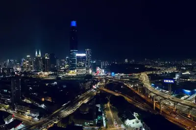 Image de Kuala Lumpur - Serenity In The City by LuxSpace