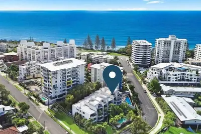 Image de 'Admirals' Coastal Haven - 200mtrs from Beach