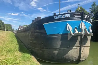 Image de Péniche Marie-Lou