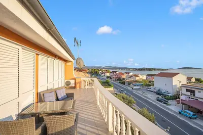 Image de Magnifique appartement Ă Ĺ ibenik avec.