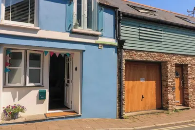 Image de Broadstone Boathouse, pet friendly in Dartmouth