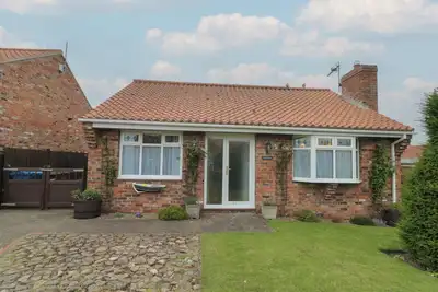 Castelian, pet friendly, with a garden in Flamborough
