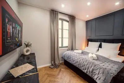 Image de New Luxus Suite Two Kingbeds Netflix Center