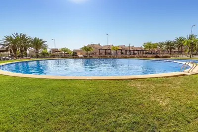 Bel appartement à La Tercia