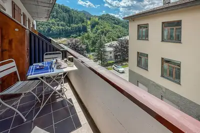 Image de Bel appartement à Lanzada avec WiFi