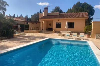 Image de Villa Maurel 3 km van Mooi Kleine Stranden