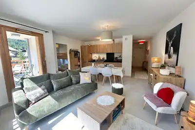 Image de Appartement Vars, 4 pièces, 7 personnes