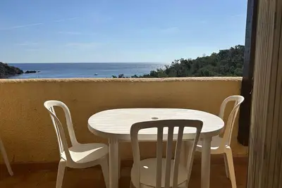 Image de Appartement fonctionnel avec parking, accès plage, 4 couchages