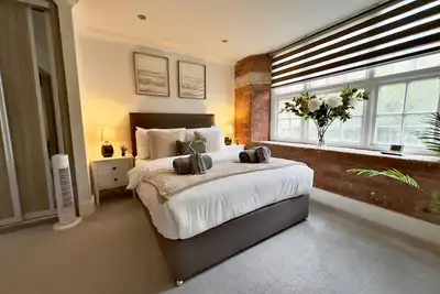 61 Coca suites -  an apartment that sleeps 2 guests  in 1 bedroom