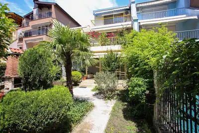 Image de Summer Villa Close to the Coast with Private Gym and Parking