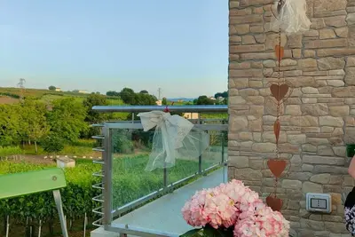 Image de GioiaVitae - Bed-In-Botte - Sleep in the Vineyard