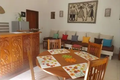 Image de Appartement de 75 m2 la villa Leo à San Pedro ville balnéaire de Cote d'Ivoire