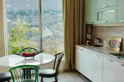 Image de Charming 3-bedroom house with WiFi and Ac in wonderful Tbilisi