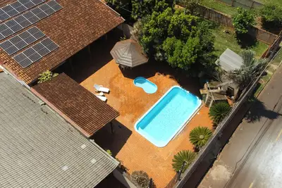 Image de Conforto e Privacidade na Terra das Cataratas