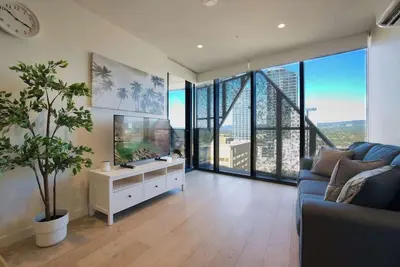 Image de New & Modern 2br Apartment in Rundle Mall - Adelaide Cbd