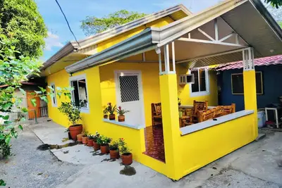 Image de Charming 3-bedroom bungalow with WiFi and Ac in pleasant Castillejos