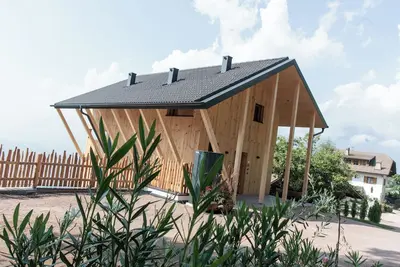 Image de private whirlpool and private sauna invite you to relax