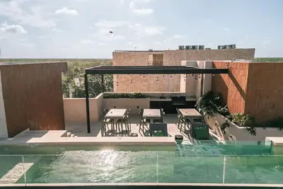 Image de Xaana Jungle Ventana Beach Club Access