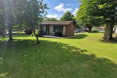 Image de Stylish 2 bedroom bungalow in North Cornwall, No 50 Hengar Manor