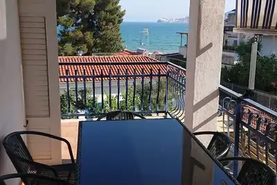 Image de Panoramic accommodation by the sea in Vindicio
