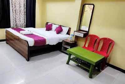 Image de We provide best rooms at affordable prices, with all attractions in varanasi.