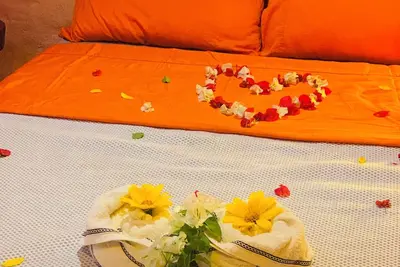 Image de Chalés Rústicos 600m da Praia / Rustic Cottages Walking Distance From the Beach