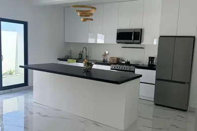 Charming Newly Built 5-bedroom house with WiFi clubhouse in fabulous in Rosarito