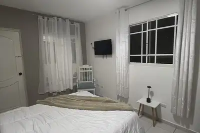 Image de Cozy 2-bedroom apartment in gorgeous Santiago with Ac, WiFi