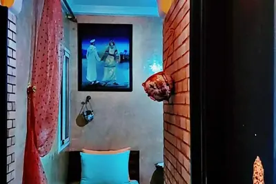 Image de Traditional marrakech apartement