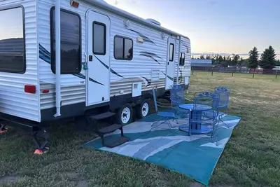 Image de Welcoming Rv stay at Sleeping Giant Glamping in Livingston, Mt! ! !