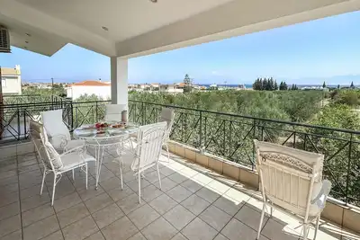 Image de Belle maison Ă Kamari Xylokastro