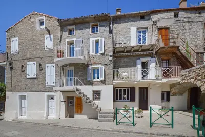Image de Maison confortable Ă Sollacaro avec.