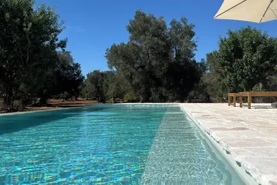 Image de Newly designed and renovated private rural retreat with private pool in Puglia