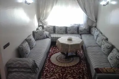 Image de 5 Minuten van Moskee Hassan 5 Minuten van Marina 15 Minuten van Morroccomall