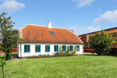 Image de Superbe maison à Skagen avec WiFi