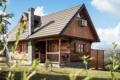 Image de Superbe maison Ă Kostanjevac