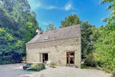 Image de Lovely home in Paulin with kitchen