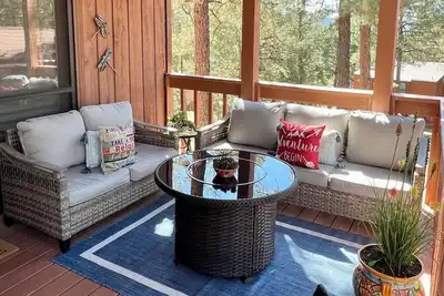 Image de New! Whispering Bluff Luxury Retreat~ Beautiful Sierra Blanca Views