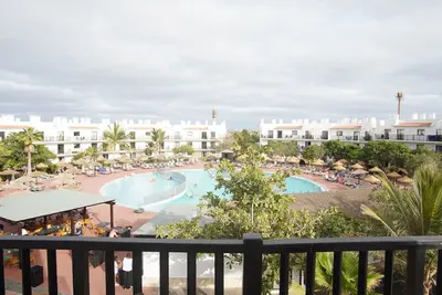 Image de Cozy 2-bedroom apartment in pleasant Santa Maria with Ac, WiFi, fitness room