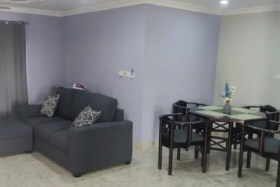 Image de 2-bedroom apartment in delightful Ataabaze Elmina with Ac, WiFi