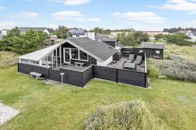 Image de Superbe maison de 2 chambres à Thisted