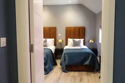 Image de Brand New Stylish Wexford Town Apartment  that sleeps 4 guests  in 2 bedrooms