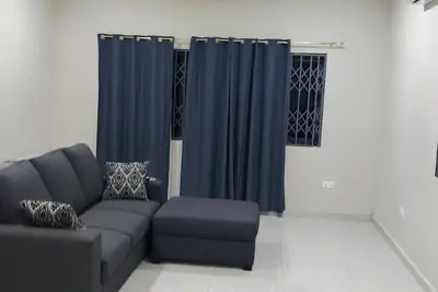 Image de Cozy 2-bedroom apartment in adorable Elmina with Ac, WiFi