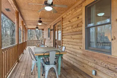 Image de Bear Cabin - Secluded on 3 acres!
