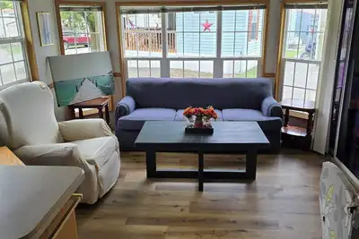 Image de Cozy 1-bedroom mobile home with Ac and WiFi in charming Pierceton