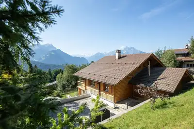 Image de Chalet Domino by Interhome