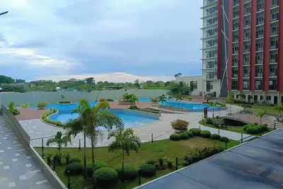 Image de RufiRemy Cozy Hideaway- Studio Condo with Balcony