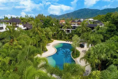 Bangtao Beach Garden 2Bedroom near Beach