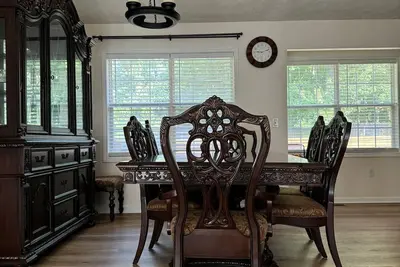 Image de Charming 2-bedroom house in lovely Douglasville with Ac, WiFi